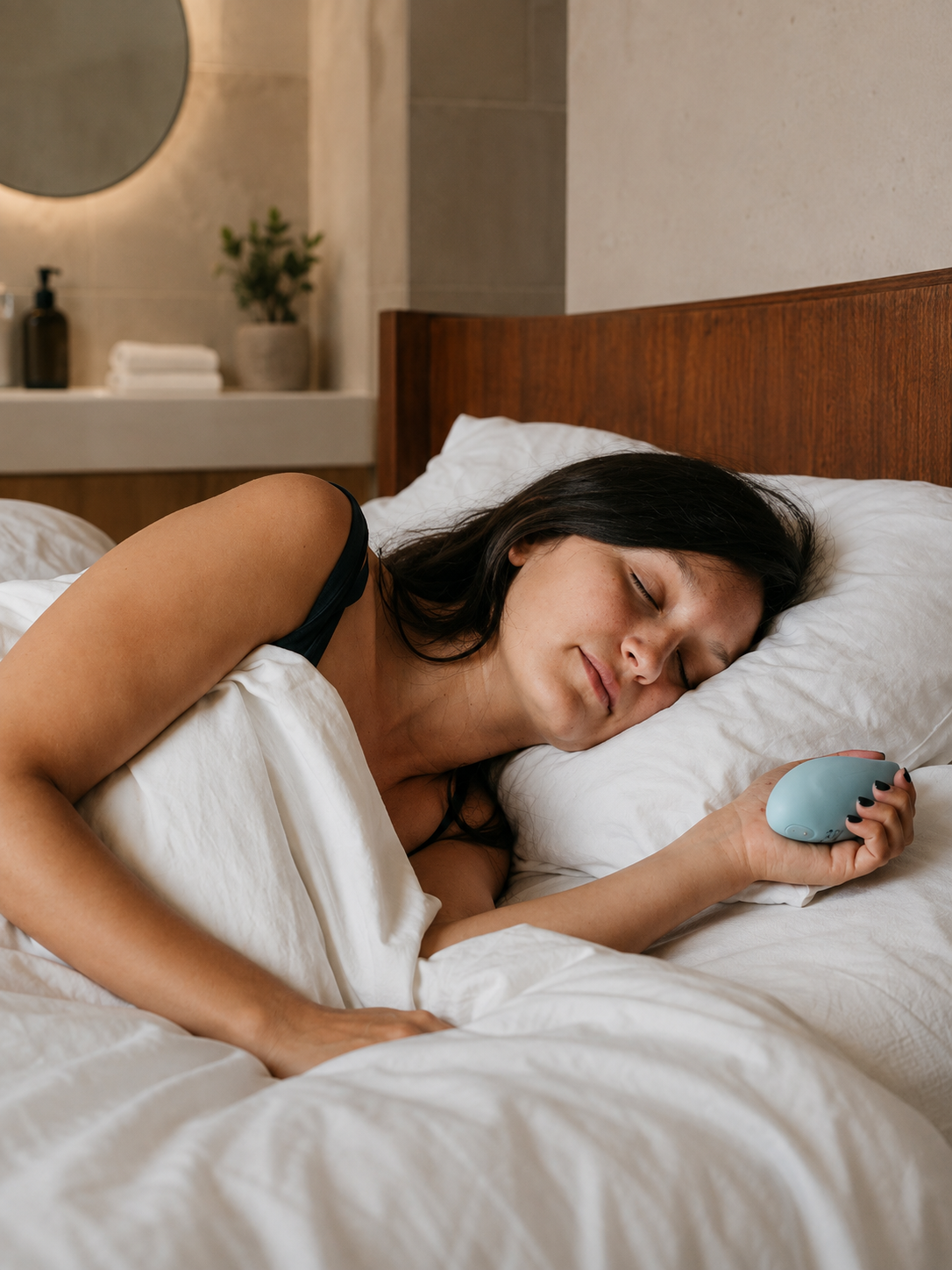 Guided Breathing Tool for Relaxation & Sleep
