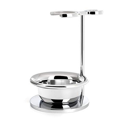 Luxury Shaving Set with Razor and Brush