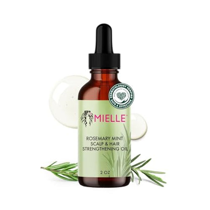 Rosemary Mint Hair Oil Treatment