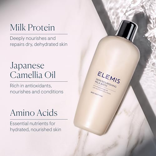 Skin Nourishing Milk Bath Cleanser