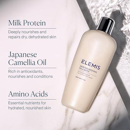 Skin Nourishing Milk Bath Cleanser