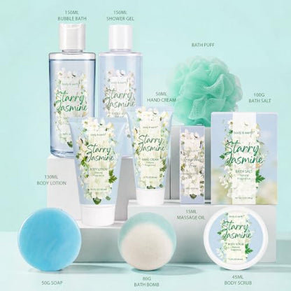 Spa-Inspired Bath & Body Gift Collection