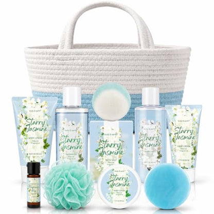 Spa-Inspired Bath & Body Gift Collection