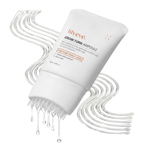 Exosome Hair Growth Serum with Brush