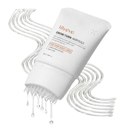 Exosome Hair Growth Serum with Brush