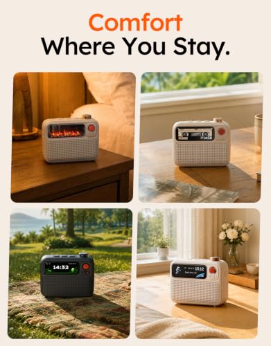 Bluetooth White Noise Sleep Machine