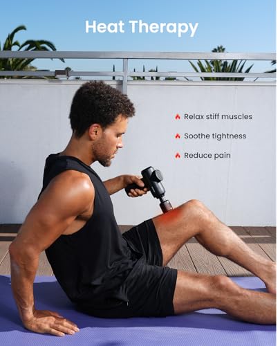 Deep Tissue Massage Gun
