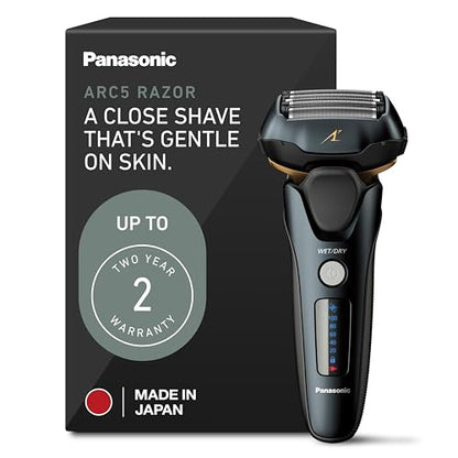 Six Blade Electric Razor for Men