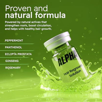 Ginseng Scalp Nourishing Serum for Men
