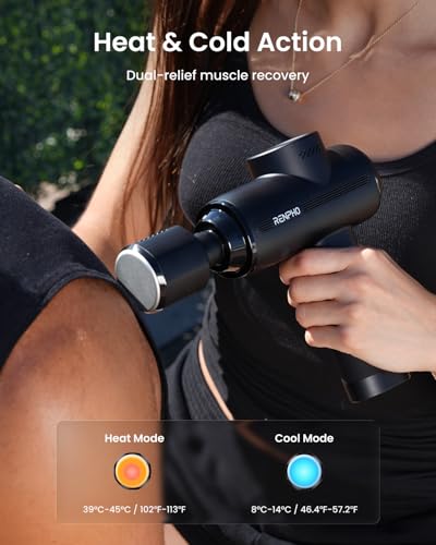 Deep Tissue Massage Gun