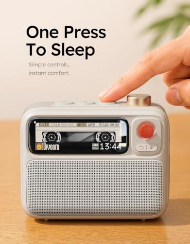 Bluetooth White Noise Sleep Machine