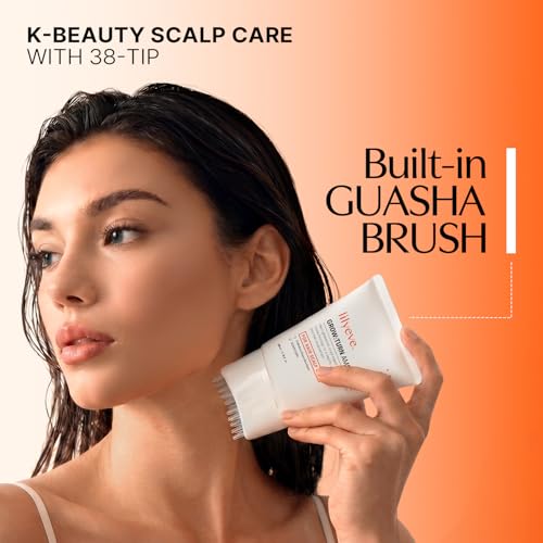 Exosome Hair Growth Serum with Brush