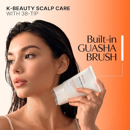 Exosome Hair Growth Serum with Brush