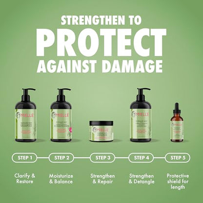 Rosemary Mint Hair Oil Treatment