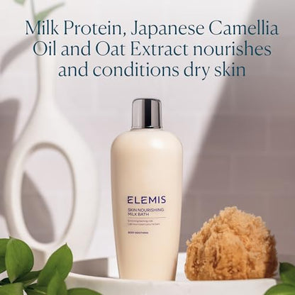 Skin Nourishing Milk Bath Cleanser