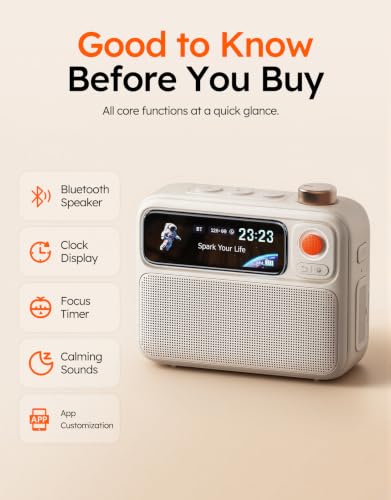 Bluetooth White Noise Sleep Machine