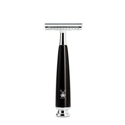 Luxury Shaving Set with Razor and Brush