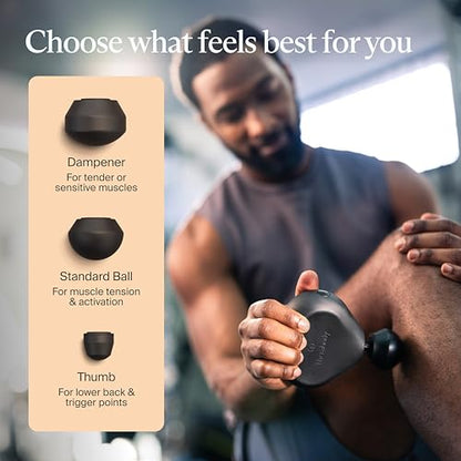 Mini Deep Tissue Massage Gun