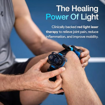 Red Light Therapy Wrap for Muscle Recovery