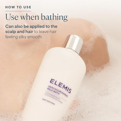 Skin Nourishing Milk Bath Cleanser