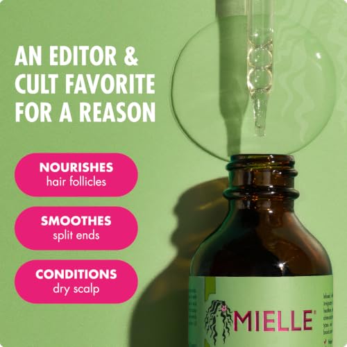 Rosemary Mint Hair Oil Treatment