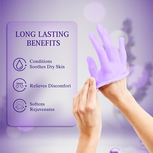 Lavender Paraffin Wax Refills
