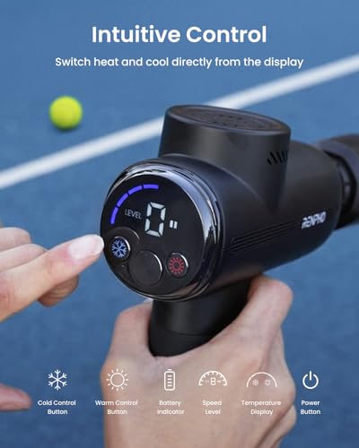 Deep Tissue Massage Gun