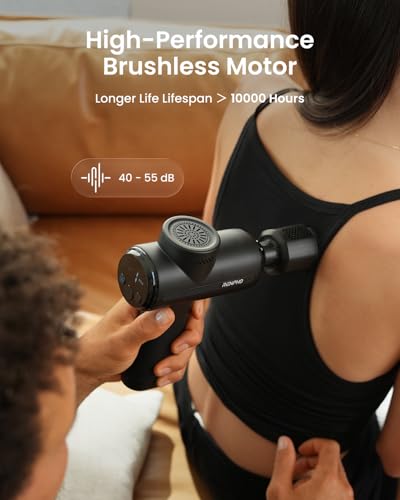 Deep Tissue Massage Gun
