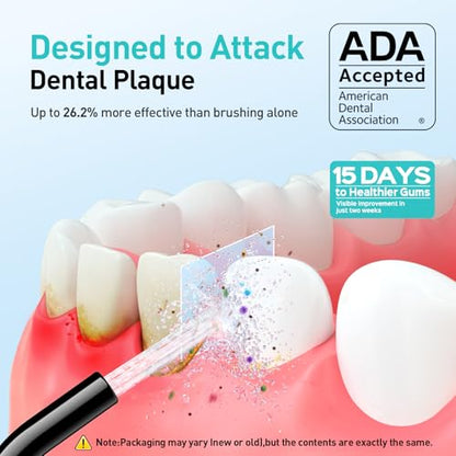 Portable Cordless Water Dental Flosser