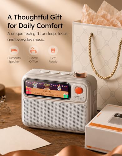 Bluetooth White Noise Sleep Machine