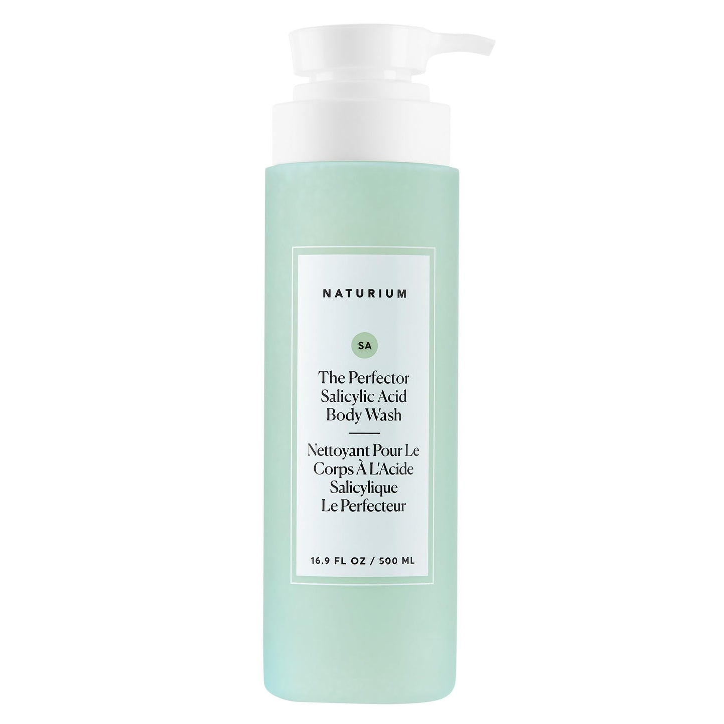 Salicylic Acid Body Wash Cleanser