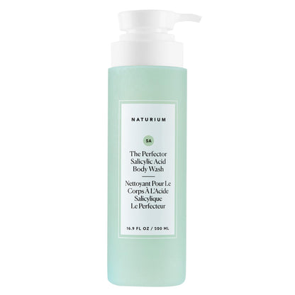 Salicylic Acid Body Wash Cleanser