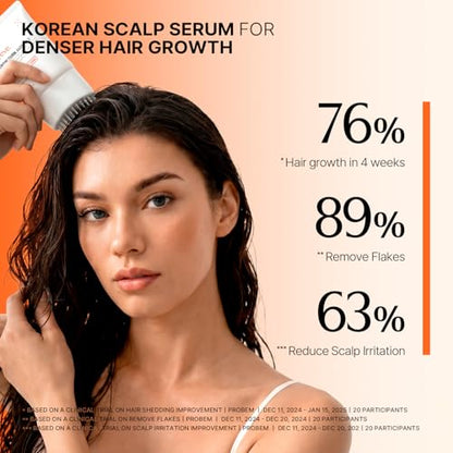 Exosome Hair Growth Serum with Brush