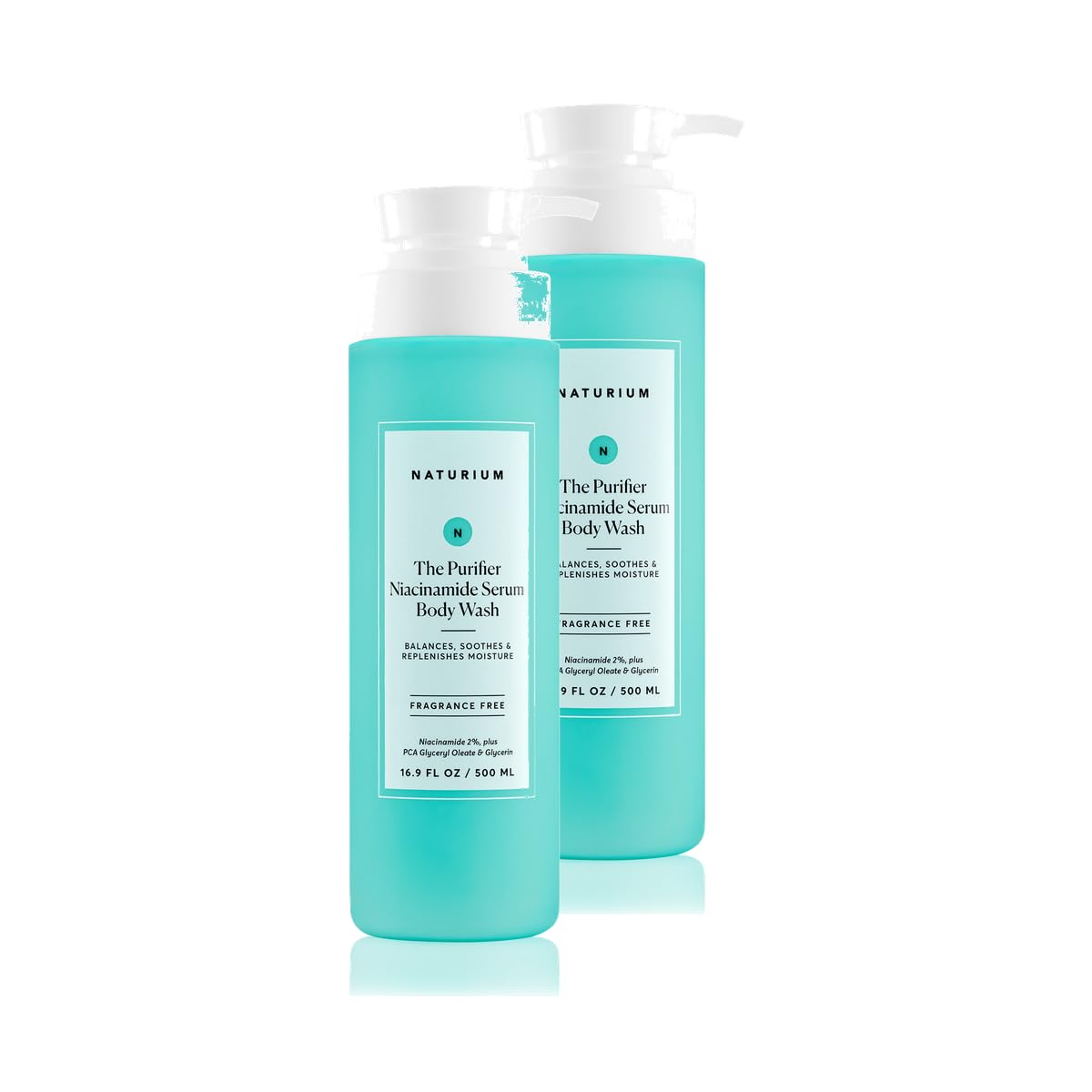 Salicylic Acid Body Wash Cleanser