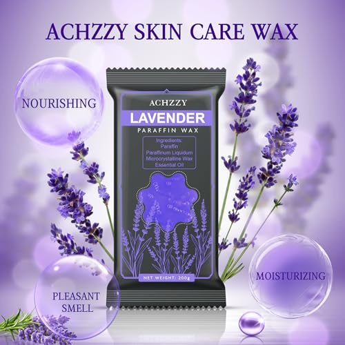 Lavender Paraffin Wax Refills
