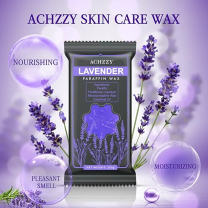 Lavender Paraffin Wax Refills