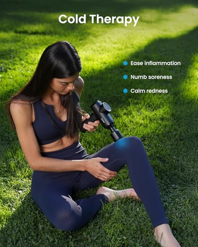 Deep Tissue Massage Gun