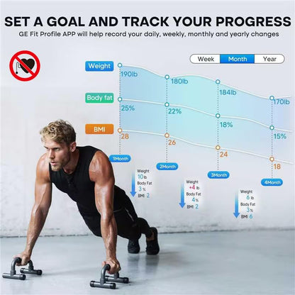 Smart Body Composition Scale