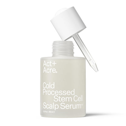 Apple Stem Cell Scalp Serum Treatment