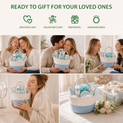 Spa-Inspired Bath & Body Gift Collection