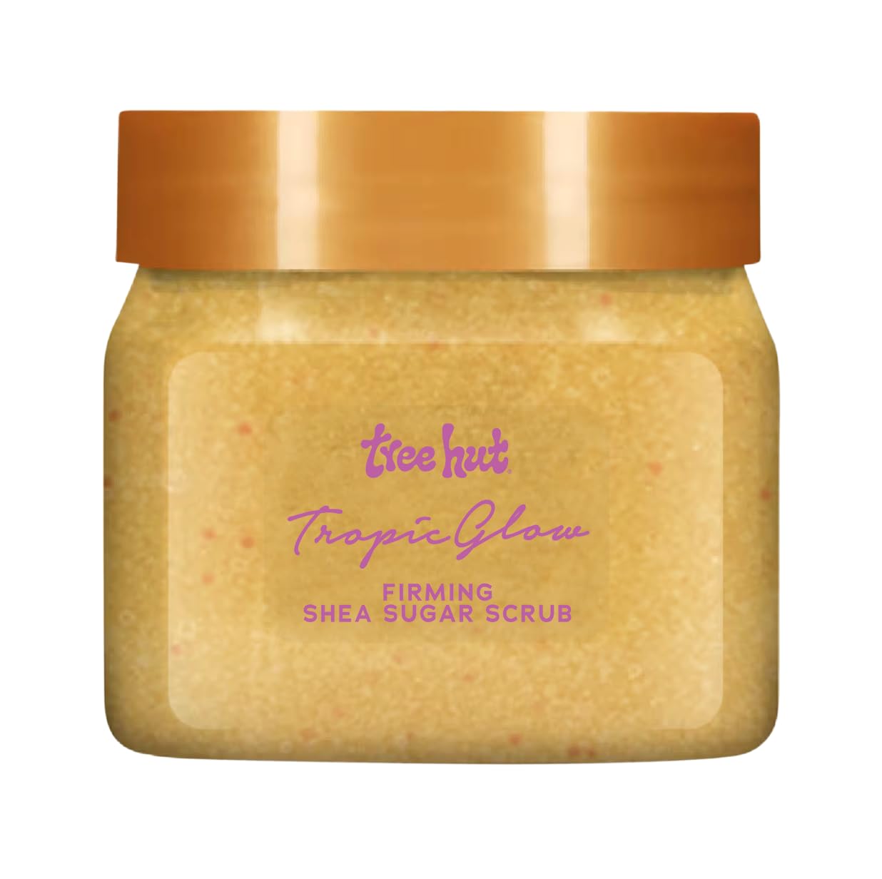 Shea Sugar Scrub with Essential Oils
