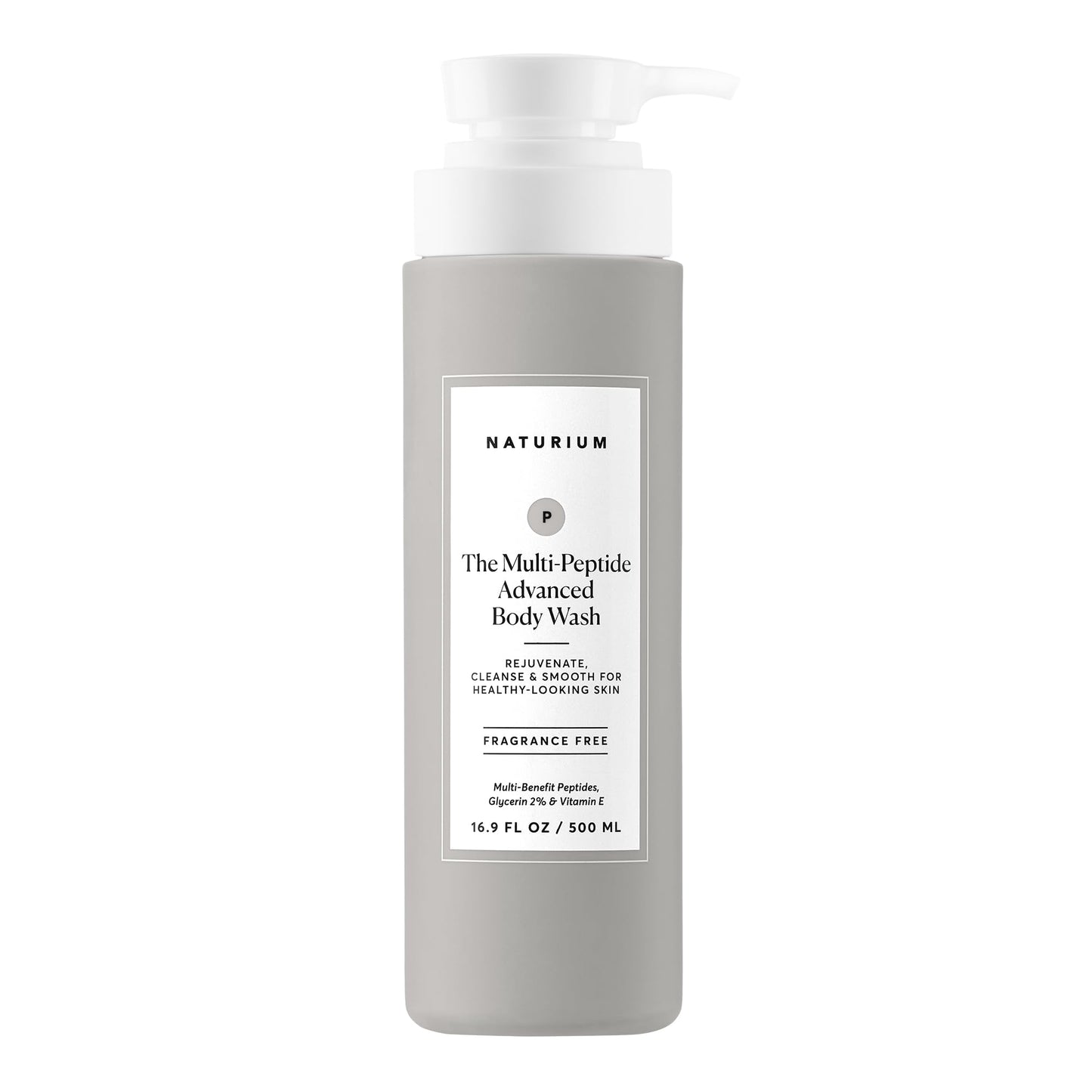 Salicylic Acid Body Wash Cleanser