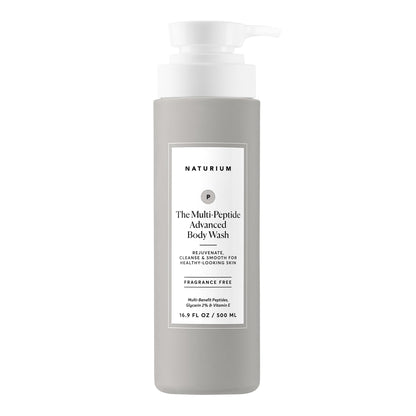 Salicylic Acid Body Wash Cleanser