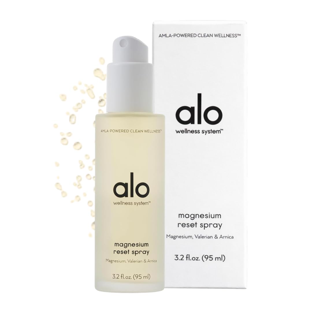 Alo Yoga Magnesium Reset Spray