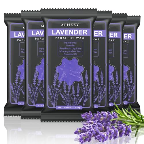 Lavender Paraffin Wax Refills