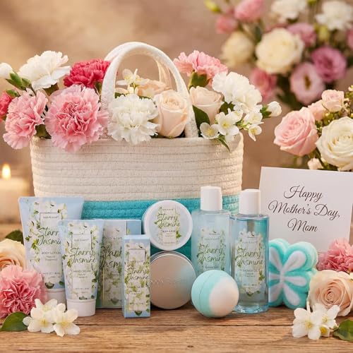 Spa-Inspired Bath & Body Gift Collection