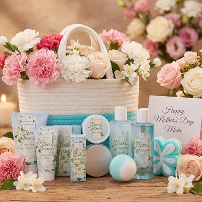Spa-Inspired Bath & Body Gift Collection