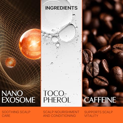 Exosome Hair Growth Serum with Brush