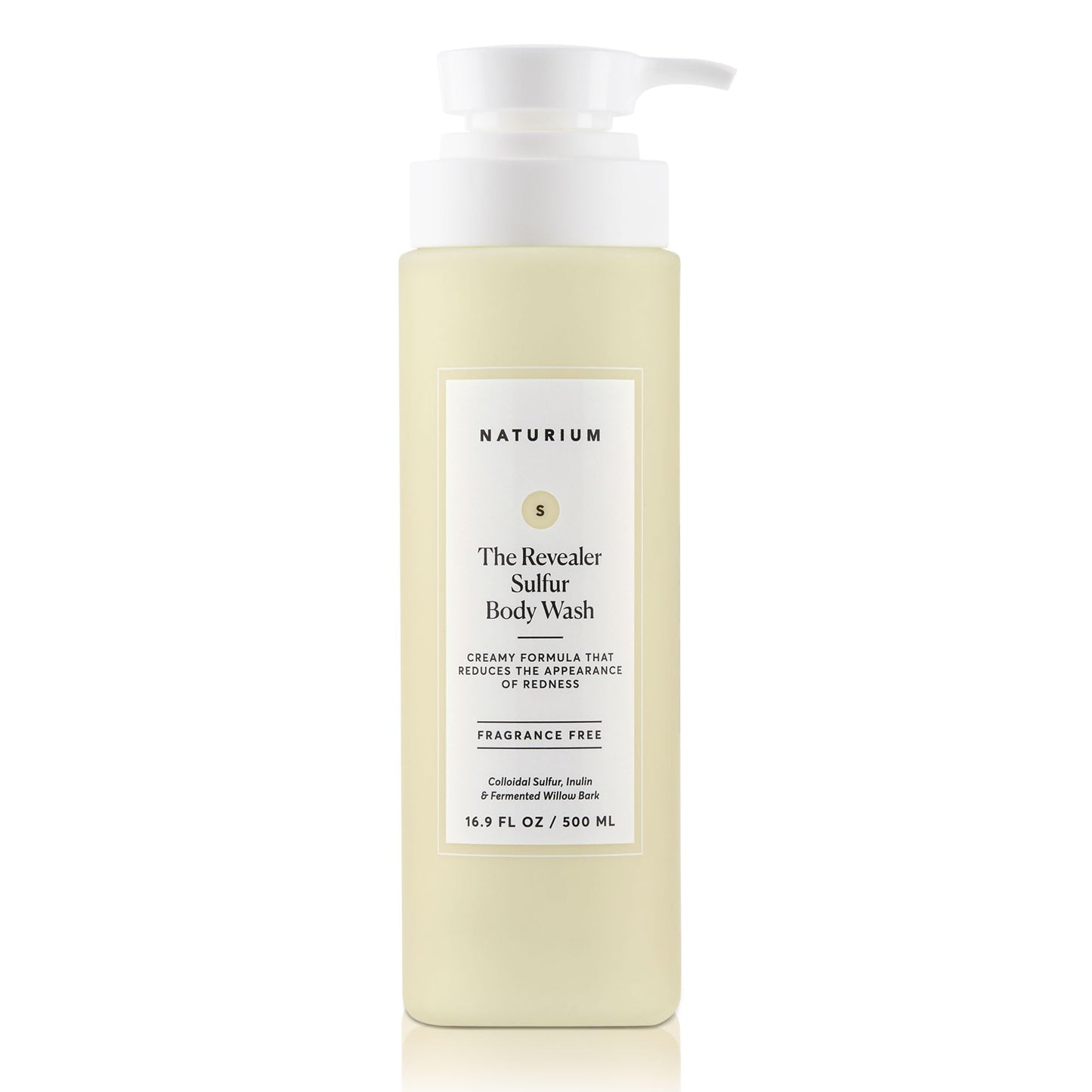Salicylic Acid Body Wash Cleanser