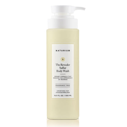 Salicylic Acid Body Wash Cleanser